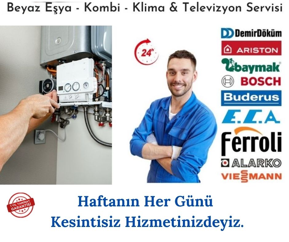Yeşilbayır Kombi Bakımı